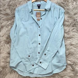 Patagonia Boyfriend Shirt